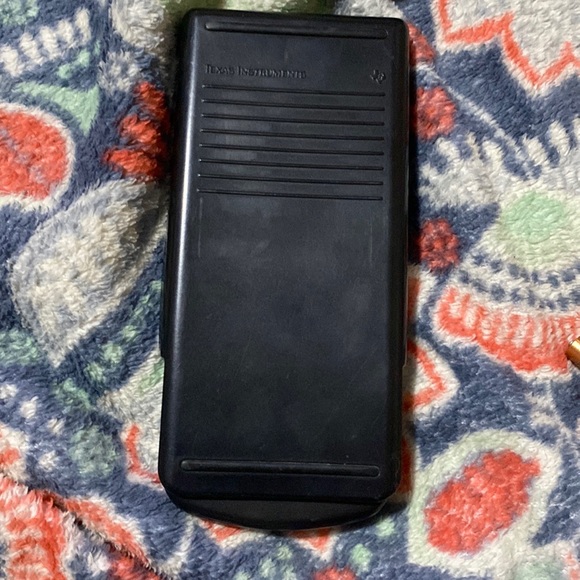 Other - T83 calculator